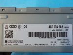 4G0035083 Блок управления магнитолой VOLKSWAGEN Touareg 2 NF 2010-2018