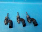 03H906036 Топливная форсунка нижняя (комплект) VOLKSWAGEN Touareg 2 NF 2010-2018