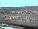 7P6407245A Поворотный кулак передний левый VOLKSWAGEN Touareg 2 NF 2010-2018