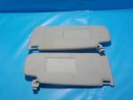 1K0857551N. 1K0857552K Козырек солнцезащитный (комплект) VOLKSWAGEN Jetta 5 2005-2011