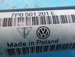 7P0501201E Привод колеса задний левый VOLKSWAGEN Touareg 2 NF 2010-2018