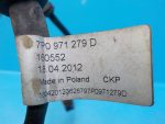 7P0971279D Проводка датчика ABS задняя VOLKSWAGEN Touareg 2 NF 2010-2018