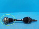 7P0407271C Привод колеса передний VOLKSWAGEN Touareg 2 NF 2010-2018