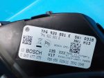 7P6920881E Щиток приборов VOLKSWAGEN Touareg 2 NF 2010-2018