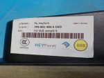 7P6861484AOKD Пол багажника (комплект) VOLKSWAGEN Touareg 2 NF 2010-2018