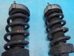 7P6413031AK Комплект амортизаторов (передние + задние) VOLKSWAGEN Touareg 2 NF 2010-2018