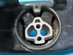7P0399225B Балка раздаточной коробки VOLKSWAGEN Touareg 2 NF 2010-2018