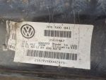 7P6599030D Балка задняя (подрамник) VOLKSWAGEN Touareg 2 NF 2010-2018