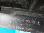 7P6854819B9B9 Накладка заднего крыла левого VOLKSWAGEN Touareg 2 NF 2010-2018