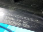 7P6854820B9B9 Накладка заднего крыла правого VOLKSWAGEN Touareg 2 NF 2010-2018