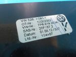 7P6819203AUBN Дефлекор воздушный задний VOLKSWAGEN Touareg 2 NF 2010-2018
