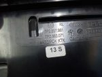 7P2857961B Пепельница передняя VOLKSWAGEN Touareg 2 NF 2010-2018