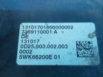 7369110001A Электроусилитель руля BMW 3 серия F30/F31 2011-2020
