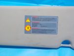 964010351R Козырек солнцезащитный левый RENAULT Duster 1 2010-2019