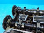 5M5G6C032AB Головка блока цилиндров (ГБЦ) Ford Focus 2 2005-2011