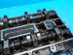 5M5G6C032AB Головка блока цилиндров (ГБЦ) Ford Focus 2 2005-2011
