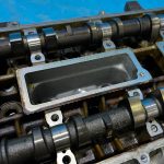 5M5G6C032AB Головка блока цилиндров (ГБЦ) Ford Focus 2 2005-2011