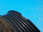 5227821 Шкив коленвала Ford Focus 2 2005-2011