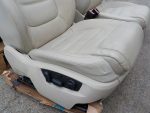 72027 Сиденья комплект VOLKSWAGEN Touareg 2 NF 2010-2018