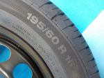 8P0601027 Запасное колесо R16 SKODA Yeti 2009-2018