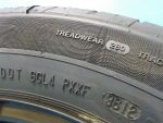 8P0601027 Запасное колесо R16 SKODA Yeti 2009-2018