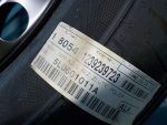 8P0601027 Запасное колесо R16 SKODA Yeti 2009-2018