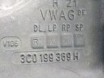 3C0199369H Подрамник двигателя VOLKSWAGEN Tiguan 2007-2017
