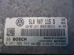 5L0907115D Блок управления двигателем SKODA Yeti 2009-2018