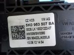 5K0953513N Подрулевой переключатель (стрекоза) SKODA Yeti 2009-2018
