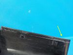 5L6853216 Накладка стойки задней правой SKODA Yeti 2009-2018