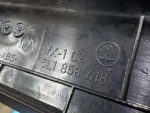 5L1858418BDH9 Накладка декоративная (комплект) SKODA Yeti 2009-2018