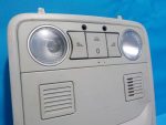1K0867489E Плафон освещения салона VOLKSWAGEN Tiguan 2007-2017 1K0867489E Плафон освещения салона VOLKSWAGEN Tiguan 2007-2017