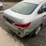 760234AA8A Задняя часть кузова в сборе Nissan Almera G15 2013-2018