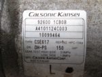 926001CB0B Компрессор кондиционера Infiniti FX-QX70 (S51) 2008-2017