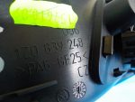1Z0839222B739 Ручка двери внутренняя задняя правая SKODA Yeti 2009-2018