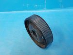 022105323E Шкив водяного насоса (помпы) VOLKSWAGEN Touareg 2 NF 2010-2018