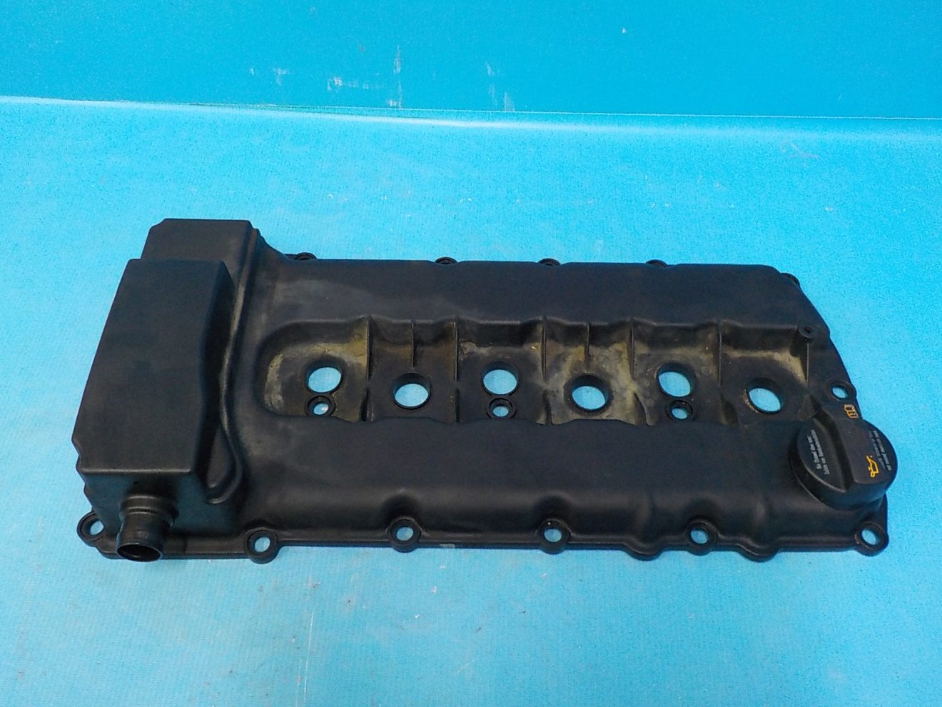 03H103429H Клапанная крышка ГБЦ VOLKSWAGEN Touareg 2 NF 2010-2018 03H103429H Клапанная крышка ГБЦ VOLKSWAGEN Touareg 2 NF 2010-2018