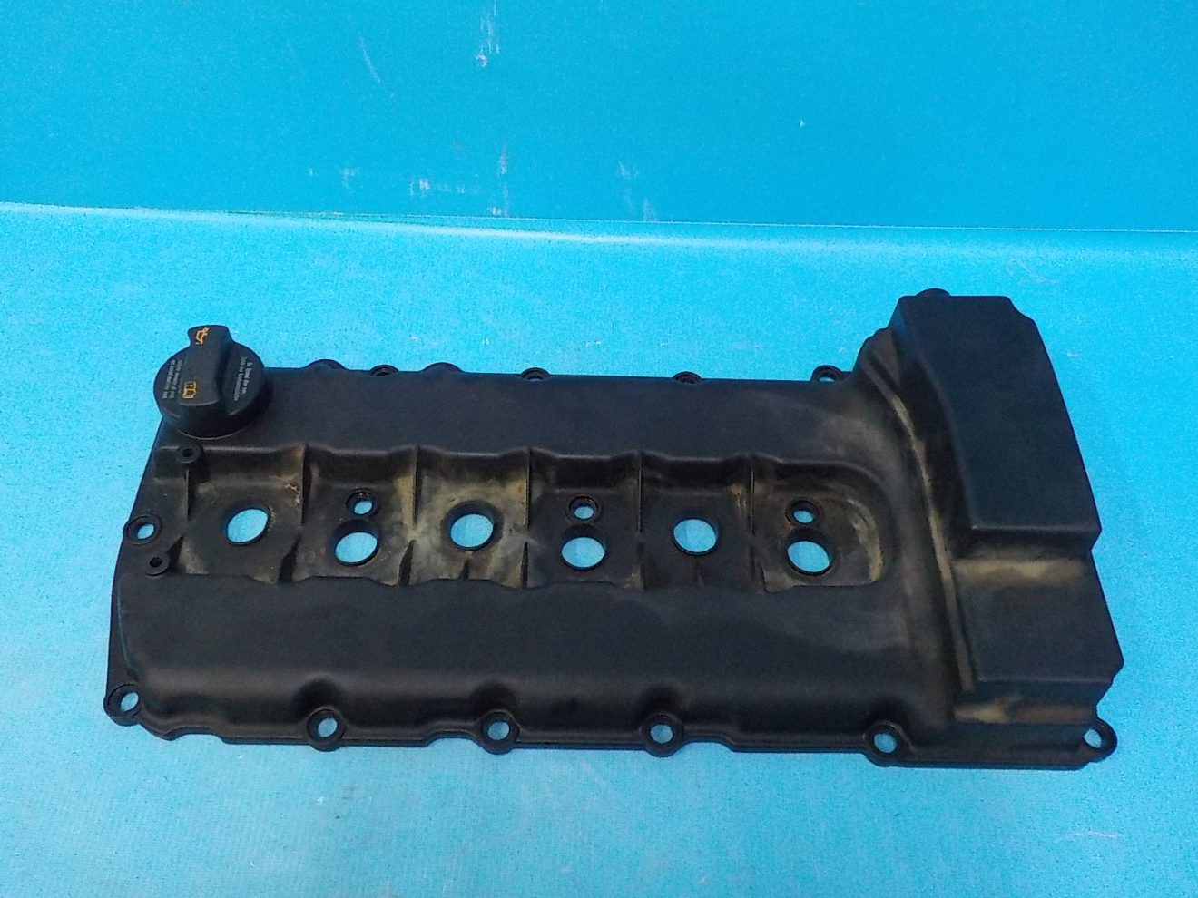 03H103429H Клапанная крышка ГБЦ VOLKSWAGEN Touareg 2 NF 2010-2018 03H103429H Клапанная крышка ГБЦ VOLKSWAGEN Touareg 2 NF 2010-2018