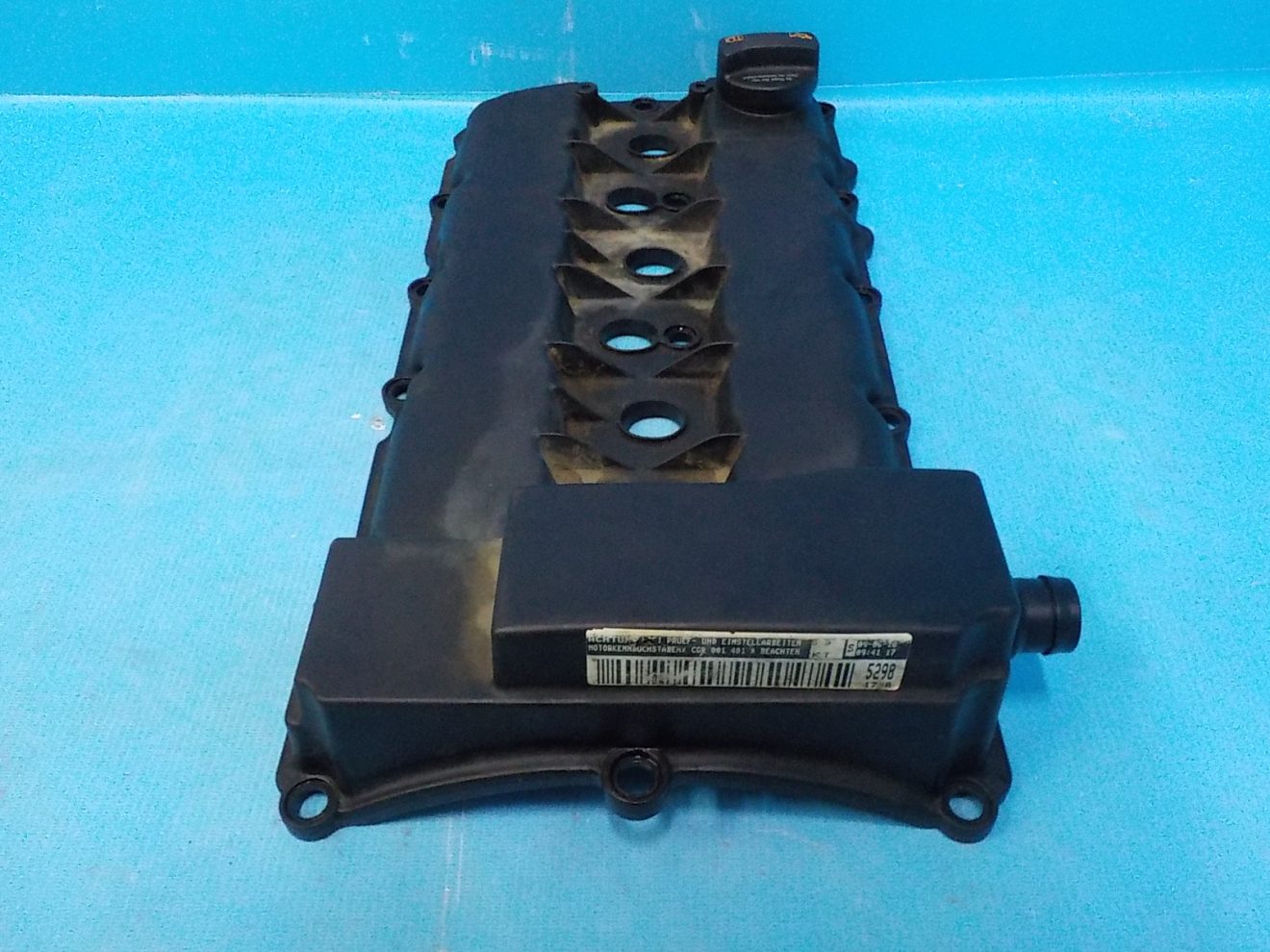 03H103429H Клапанная крышка ГБЦ VOLKSWAGEN Touareg 2 NF 2010-2018 03H103429H Клапанная крышка ГБЦ VOLKSWAGEN Touareg 2 NF 2010-2018