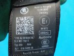 5L1857702CRAA Ремень безопасности передний правый SKODA Yeti 2009-2018