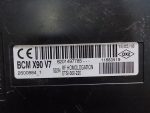 8201497785 Блок комфорта Nissan Almera G15 2013-2018