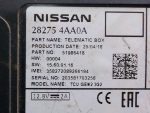 282754AA0A Блок глонасс Nissan Almera G15 2013-2018