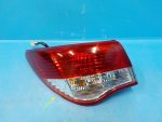 265554AA0A Фонарь задний левый наружный Nissan Almera G15 2013-2018