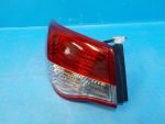 265554AA0A Фонарь задний левый наружный Nissan Almera G15 2013-2018