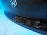 5N0827025G Дверь - крышка багажника VOLKSWAGEN Tiguan 2007-2017
