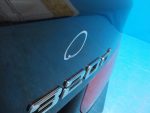 41007288757 Крышка багажника BMW 3 серия F30/F31 2011-2020