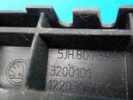 5JH807393 Кронштейн заднего бампера левый SKODA Rapid 2013-2020