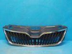 5JA853668 Решетка радиатора SKODA Rapid 2013-2020