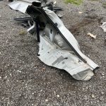 G81014EAMA Крыло заднее левое Nissan Qashqai (J11) 2014-2022