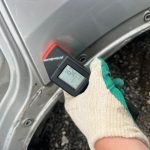 G81014EAMA Крыло заднее левое Nissan Qashqai (J11) 2014-2022